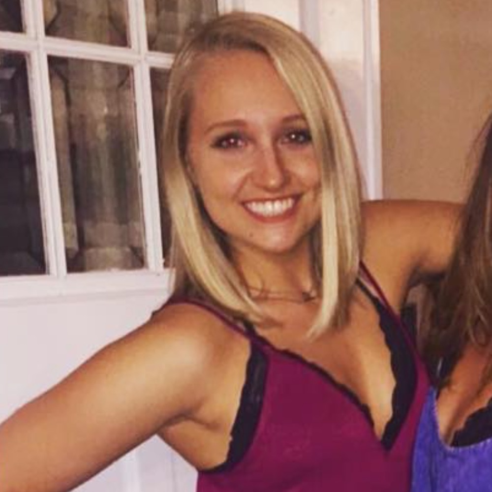 Meet your Posher, Kelsey